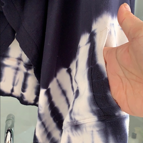 Women’s XCVI Cascade Open Front Long Cardigan - Picture 5 of 7